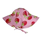 i play Baby Girls' Floppy Brim Sun Protection Hat