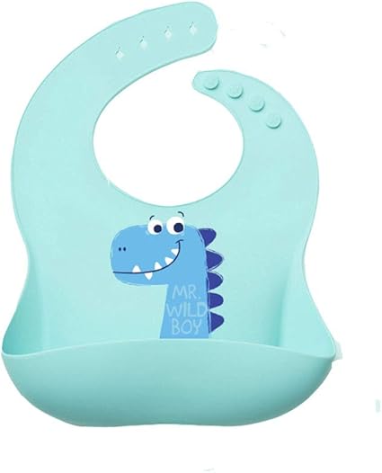 Amazon Co Jp 食事エプロン ベビー 離乳食エプロン シリコン 子供用 前掛け ベビービブ 赤ちゃん用 防水 よだれかけ 100 シリコーン着用 首回り調整可 立体ポケット付き ソフトスタイ ベビースタイ 撥水 油落ちる 食洗機で洗える サイズ調整 持ち運び 清潔 ブルー