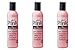 Luster's Pink Oil Moisturizer Hair Lotion 2 Oz Travel Size (Pack of 3)