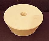 Drilled Rubber Stopper 11.5
