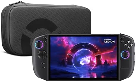Amazon.com: Lenovo Legion Go | Gaming Handheld | WQXGA IPS 144Hz