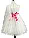 GloryStar Princess Dress for Child Wear Wedding Party