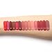 FOCALLURE Matte Lip Gloss Long Lasting Waterproof Moisturizing Lipstick Makeup Cosmetic 15 Types(#1)