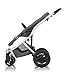 Britax Affinity Base Stroller, Silver