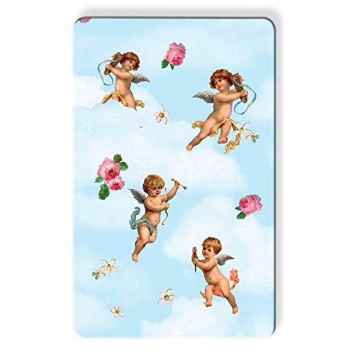 Myne Cards RFID Card Skinnydip London x Cherubs - Official Licensed Skinnydip RFID Protection | Contactless Pink, Multicolour, Credit Card Sized
