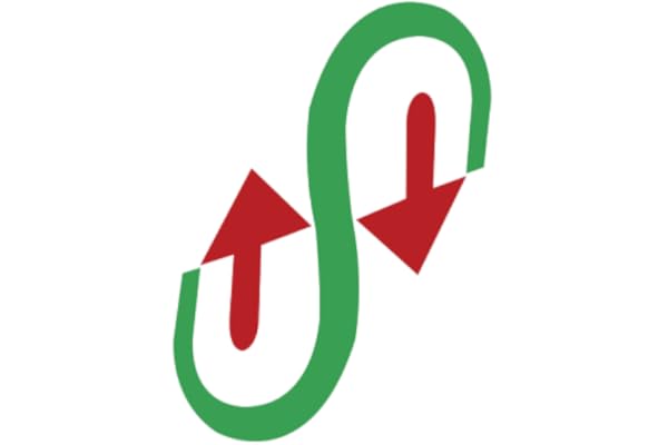 Upload download files with one click
