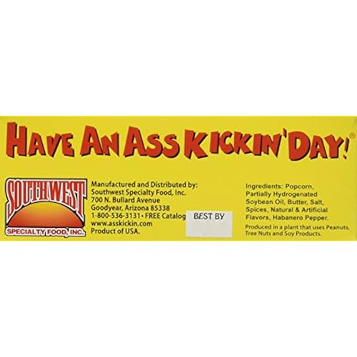Grocery & Gourmet Food, Snack Foods, Popcorn, Popped