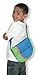 Melissa & Doug Trunki Saddlebag - Blue/Green