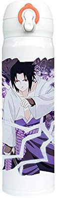 Anime Naruto Stainless Steel Mug Cartoon Coffee Milk Travel Cups Christmas Birthday Best Gift (E)