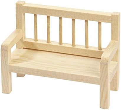 Mini bench about 8 cm