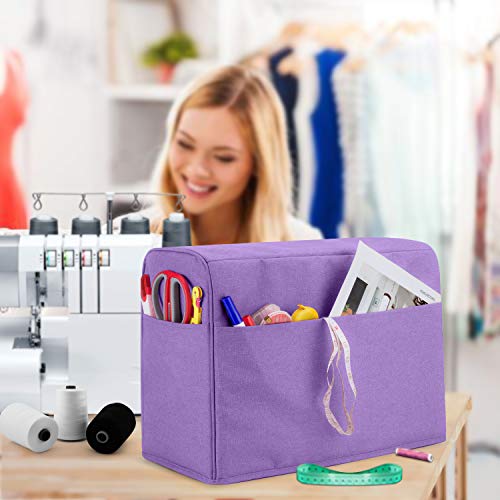 5 Accessories+Compatible+Standard+Overlocker+Machines