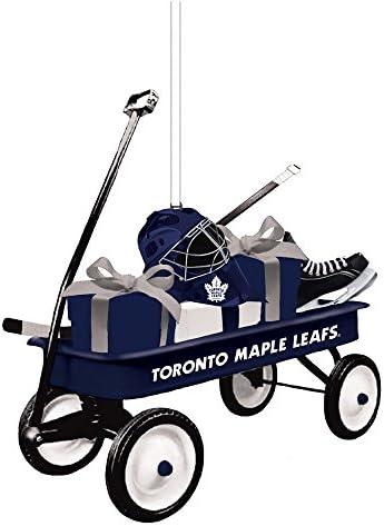 Team Sports America NHL Team Wagon Ornament