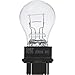 SYLVANIA 3057 Basic Miniature Bulb, (Contains 2 Bulbs)