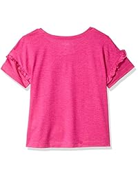 Crazy 8 - Camiseta de manga corta para niña