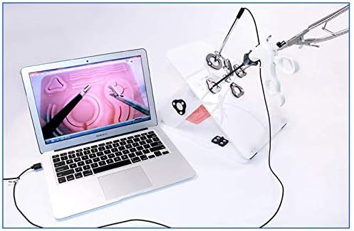 DDT Laparoscopic Surgery Training Box Simulator for Training Endoscope Trainer Surgical Instrument