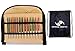 Knitter's Pride Dreamz Knitting Needles 16 inch Interchangeable Short Tip Set 200608 with Project Bag