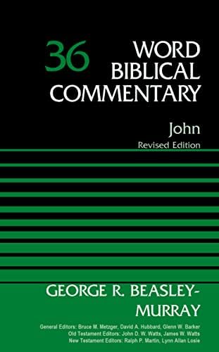 The Gospel of John (New International Commentary on the New