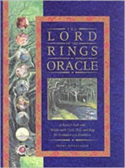 The Lord of the Rings Oracle Hardcover – January 1, 1998