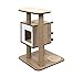 Catit Vesper Cat Tree, Base, Oak, 52062