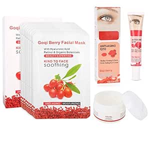 goji cream for wrinkles