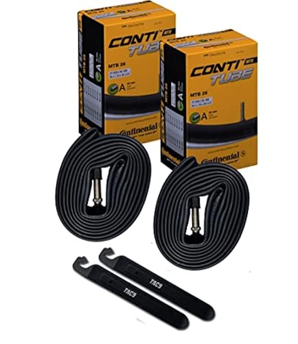 Pack Continental Bike Tube, 26