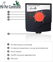 invisible fence without wire