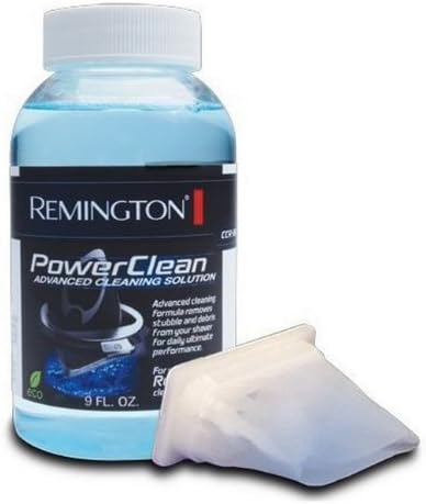 Remington CC100A/2 Replacement Shaver Cleaning Solution