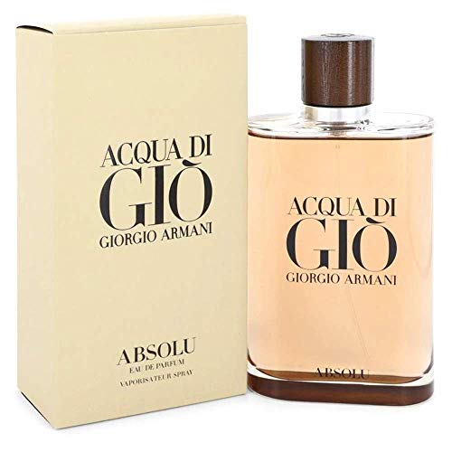 acqua di gio absolu 125