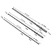 LFJNET New Lover Products Urethral Block Urethral Horse Eye Stimulation Stick Metal Adult Sex Product for Male Large