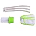 Mini Duster for Car Air Vent,Set of 4 Automotive Air Conditioner Cleaner and Brush, Dust Collector Cleaning Cloth Tool for Keyboard Window Leaves Blinds Shutter (4pcs)