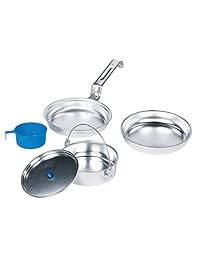 Texsport 5 pieza Outdoor Camping Utensilios de coc