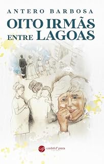 Livro Oito Irmãs entre Lagoas