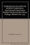 Poisonous plants of North Carolina