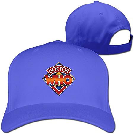 Doctor Who Unisex Adjustable Low Profile Hat (8 Colors)