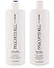 Paul Mitchell Extra Body Daily Rinse 33.8 oz. Shampoo + 33.8 oz. Conditioner (Combo Deal)