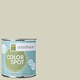 Inspired Eggshell Interior Colorspot Paint Sample, Nourish .01, 8-oz