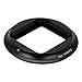 Fotodiox Pro WonderPana Go H3+ and HERO4 Filter Adapter - GoTough Filter Adapter System for The GoPro HERO3+ and HERO4 Skeleton Housing Case