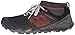 Merrell Men's All Out Terra Trail Trail Running Shoe, Black/Orange, 10 M US