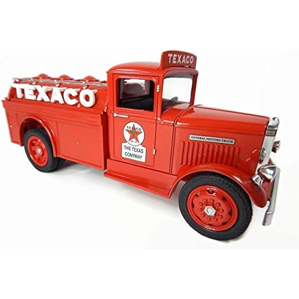 ertl texaco trucks