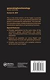 Image de generatingfunctionology: Third Edition