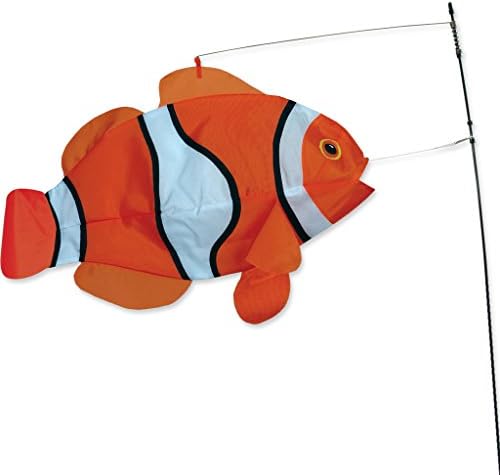 Premier Kites Swimming Fish Clown Fish