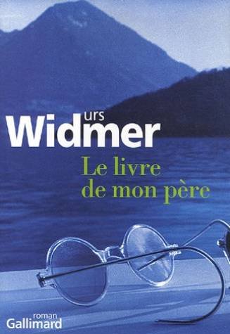 Le livre de mon père: roman