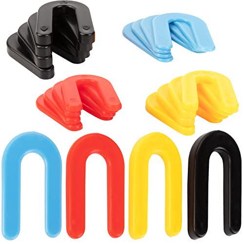 Plastic Shims Horseshoe U Shaped Tile Spacer Shims Small Structural Plastic Shims for
