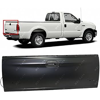 New Painted To Match Steel Tailgate Shell For 2007-2013 Chevy Silverado / GMC Sierra – Choose Your Color