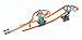 Hot Wheels Track Builder Spiral Stack-Up Track Set