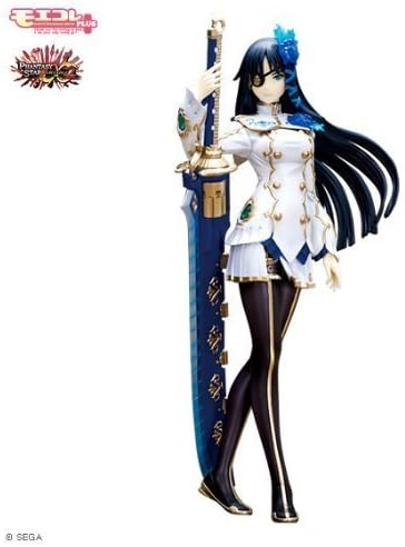 Amazon 1 8 Scale Pvc ナギサ フィギュア ドール 通販