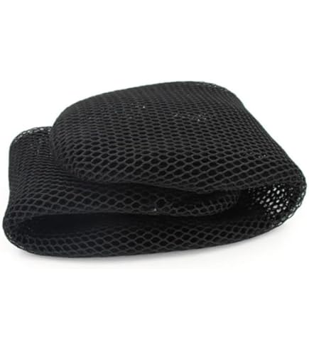 Motorrad Sitzbezug Für Yamaha Tricity 125/155 - Atmungsaktiv & Rutschfest | Netzisolierung