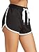 SweatyRocks Women's Workout Yoga Hot Shorts Sports Pants