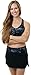 Aqua Design Women’s Tennis Running Swim Sports Ladies Athletic Skort