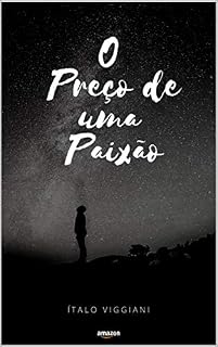 Livro O PREÇO DE UMA PAIXÃO